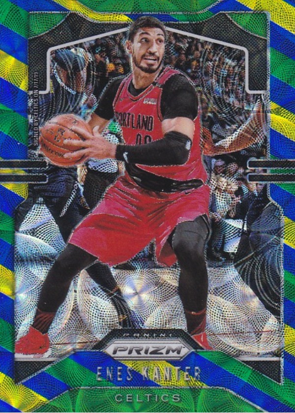 Enes Kanter