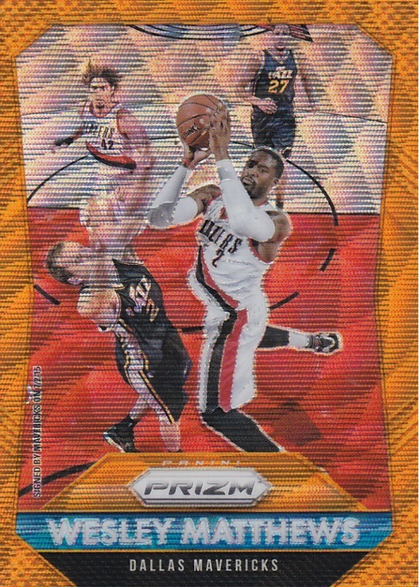 Wesley Matthews