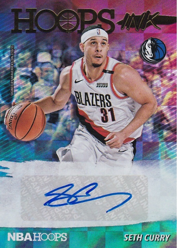 Seth Curry