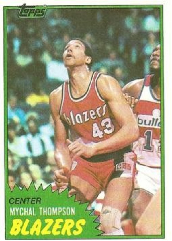 Mychal Thompson