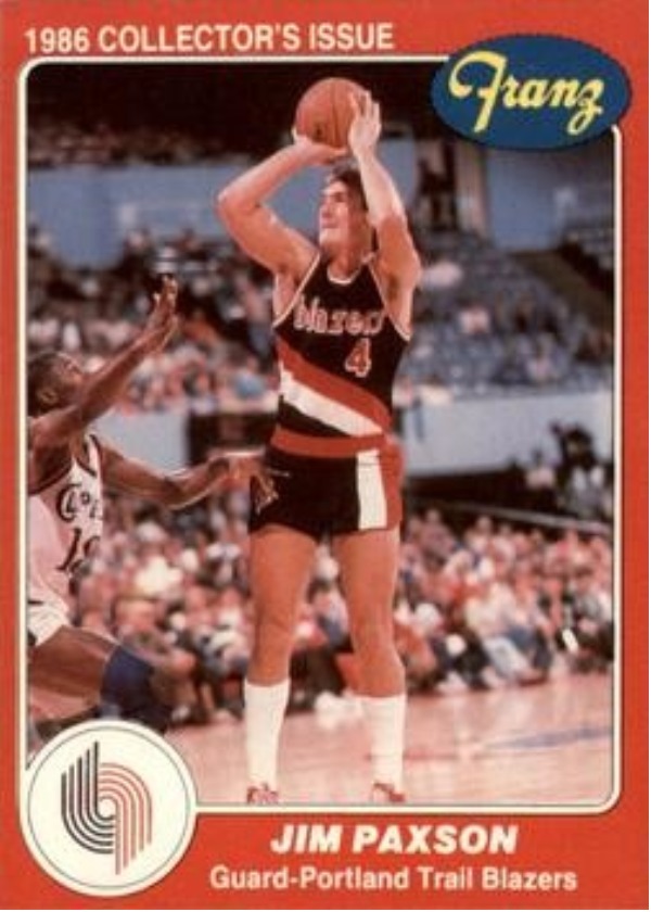 Jim Paxson