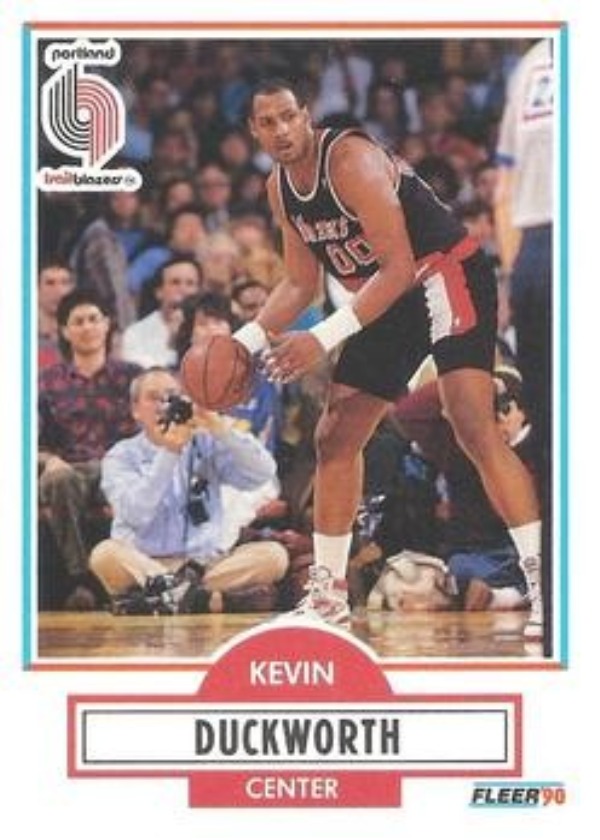 Kevin Duckworth