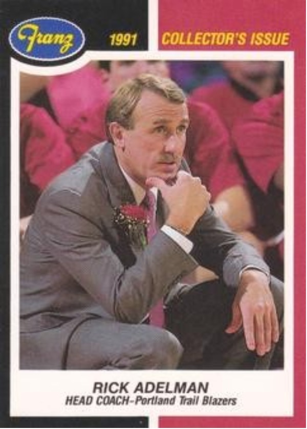 Rick Adelman