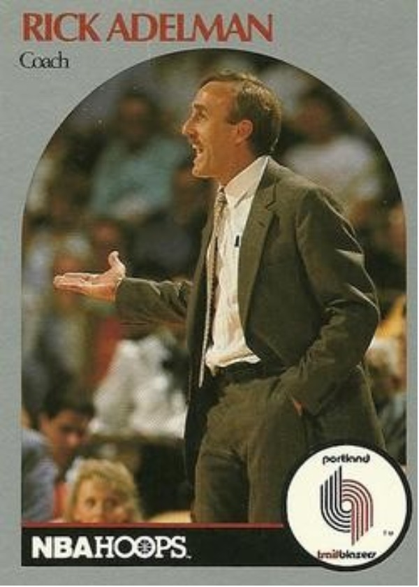 Rick Adelman