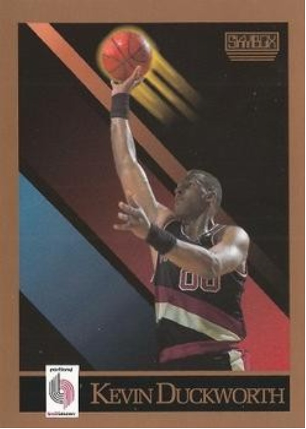 Kevin Duckworth