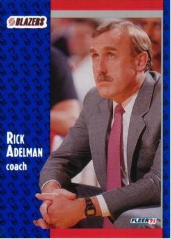 Rick Adelman