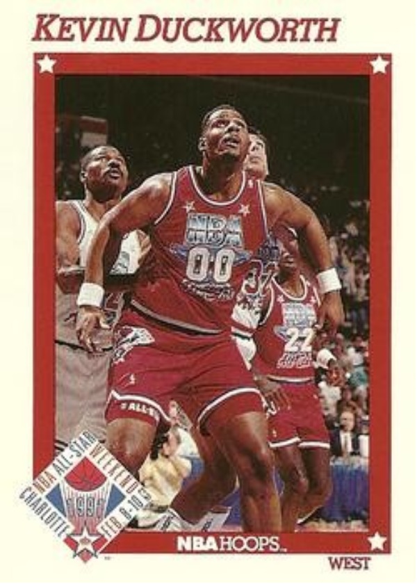 Kevin Duckworth