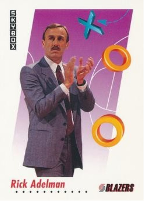 Rick Adelman