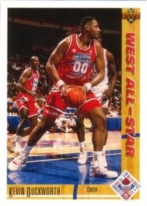 Kevin Duckworth