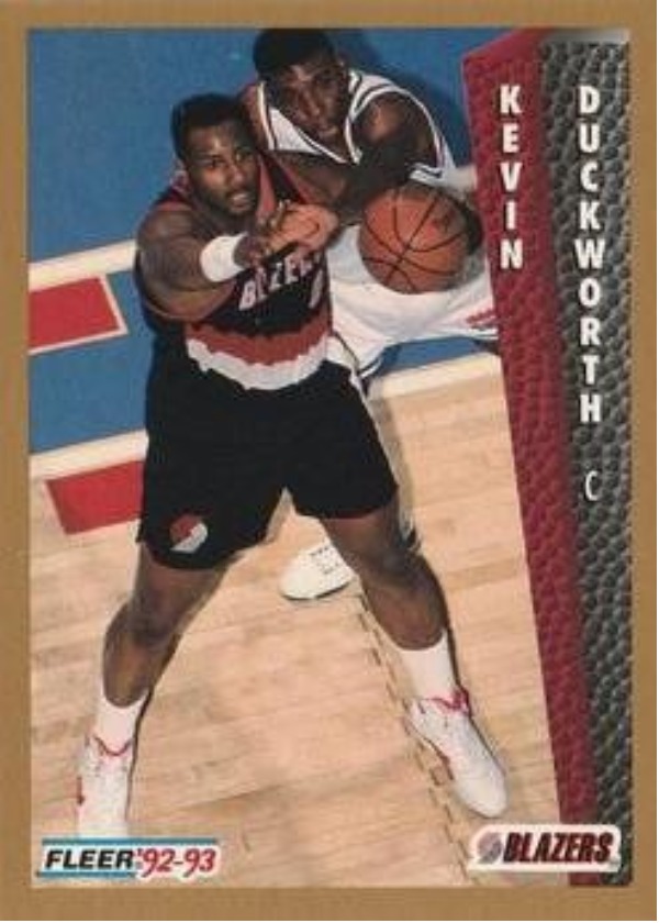 Kevin Duckworth