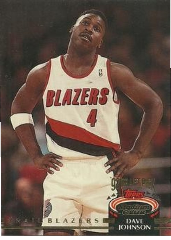 Dave Johnson