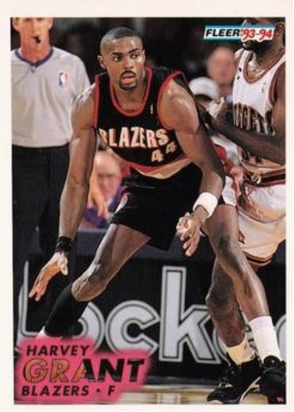 Harvey Grant