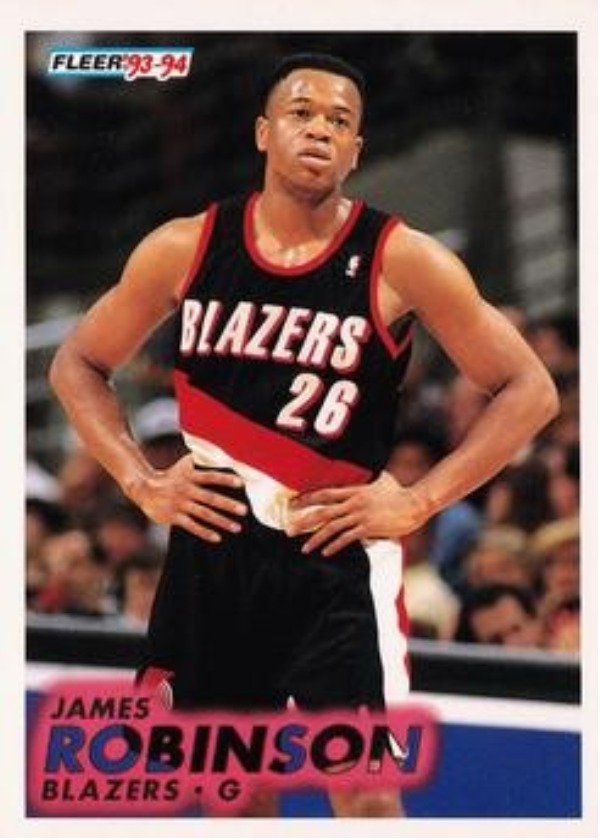 James Robinson