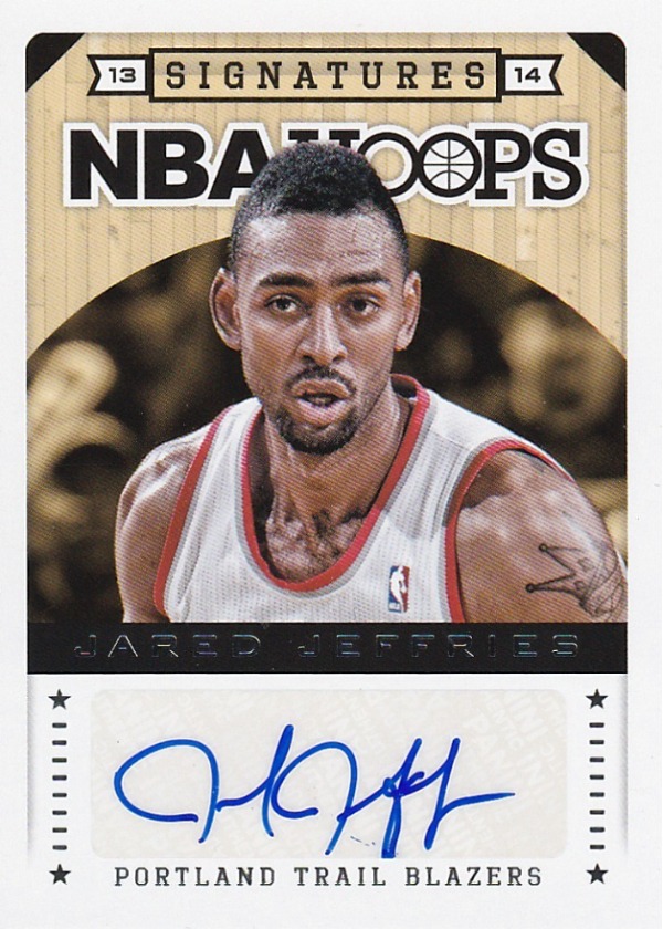 Jared Jeffries