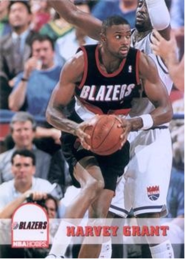 Harvey Grant