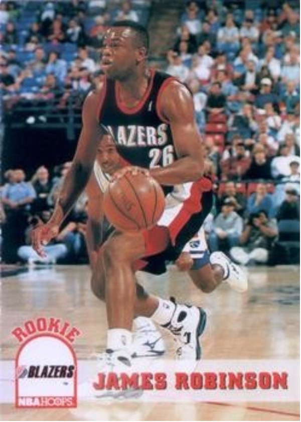James Robinson