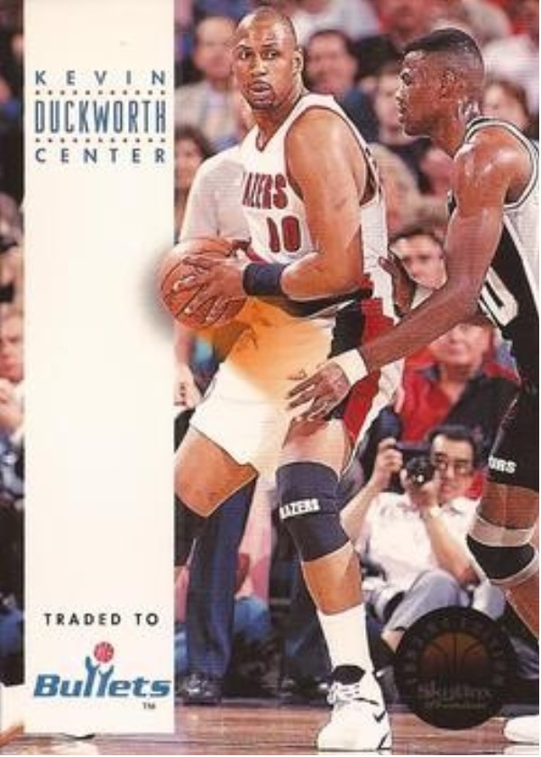 Kevin Duckworth