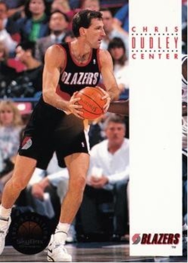 Chris Dudley