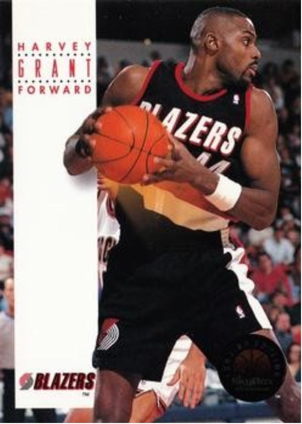 Harvey Grant
