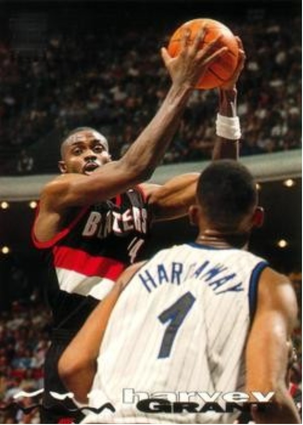 Harvey Grant