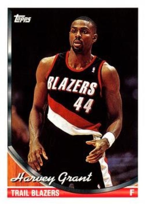 Harvey Grant