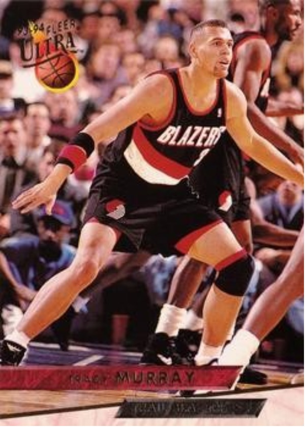 Tracy Murray