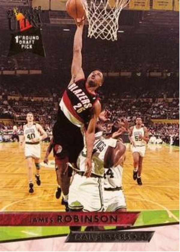 James Robinson