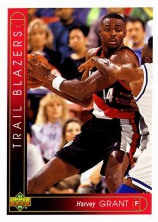 Harvey Grant