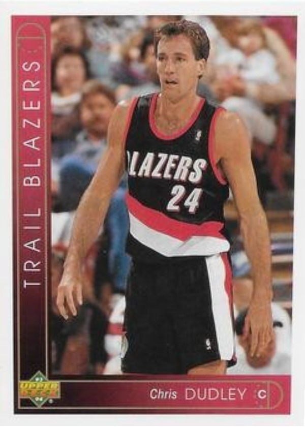Chris Dudley