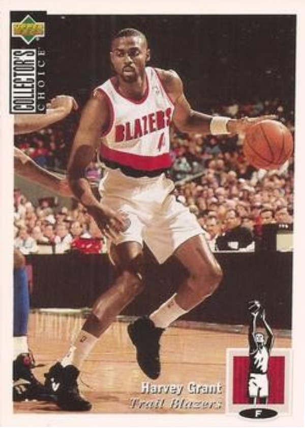 Harvey Grant
