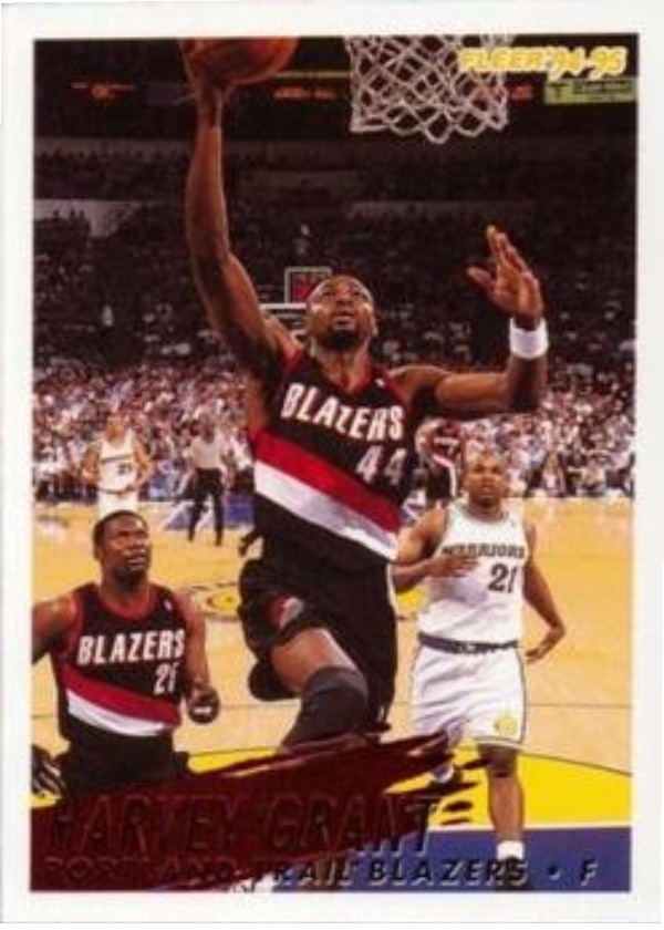 Harvey Grant