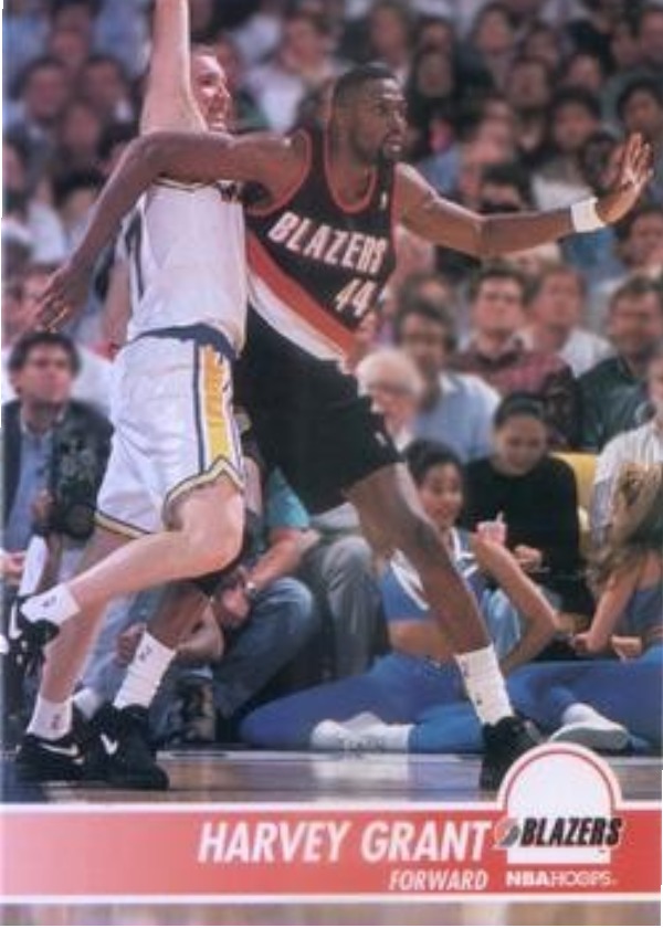 Harvey Grant