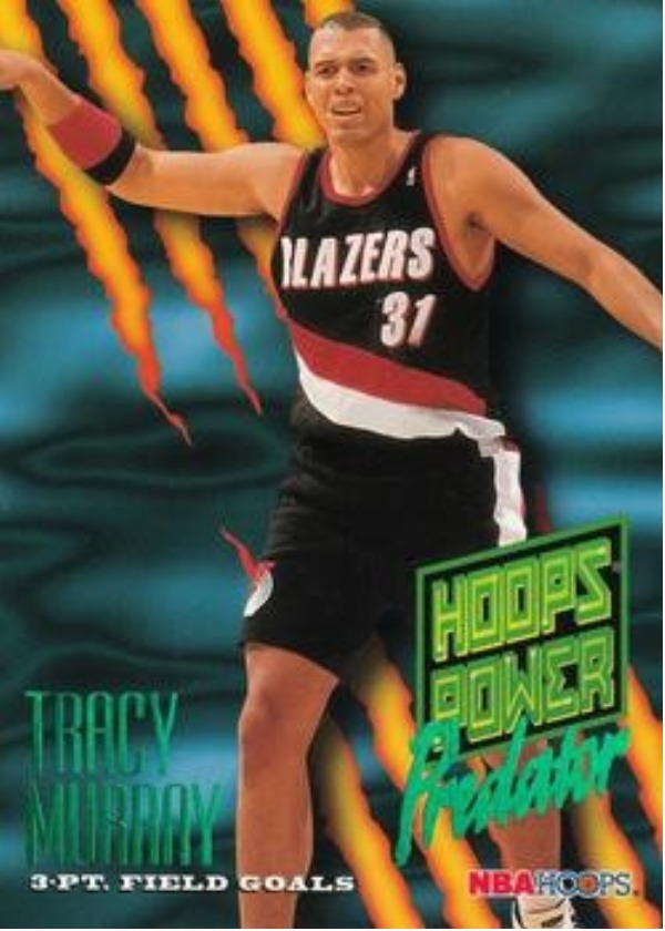 Tracy Murray