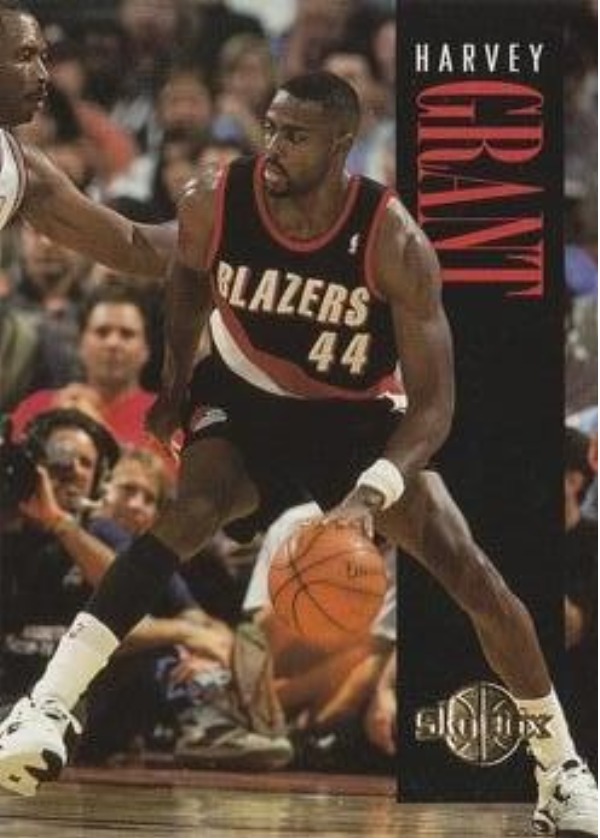 Harvey Grant