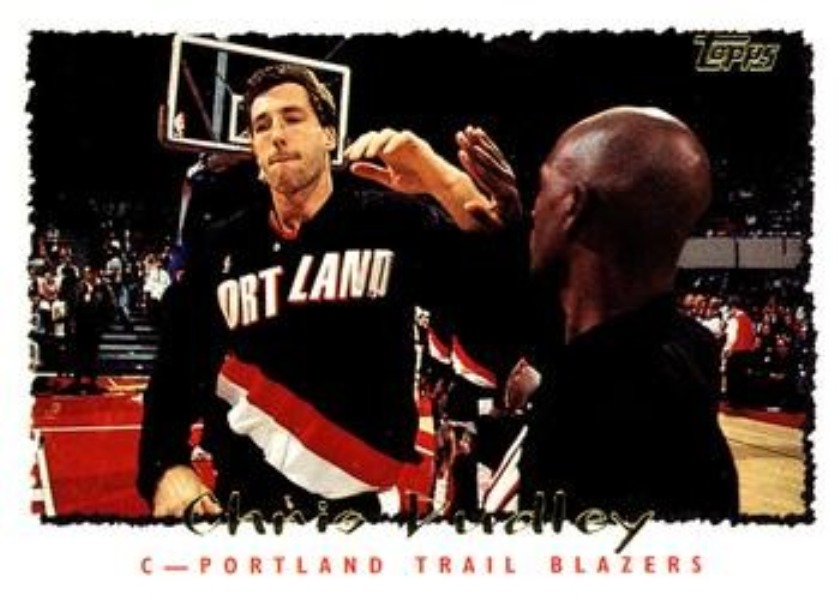 Chris Dudley