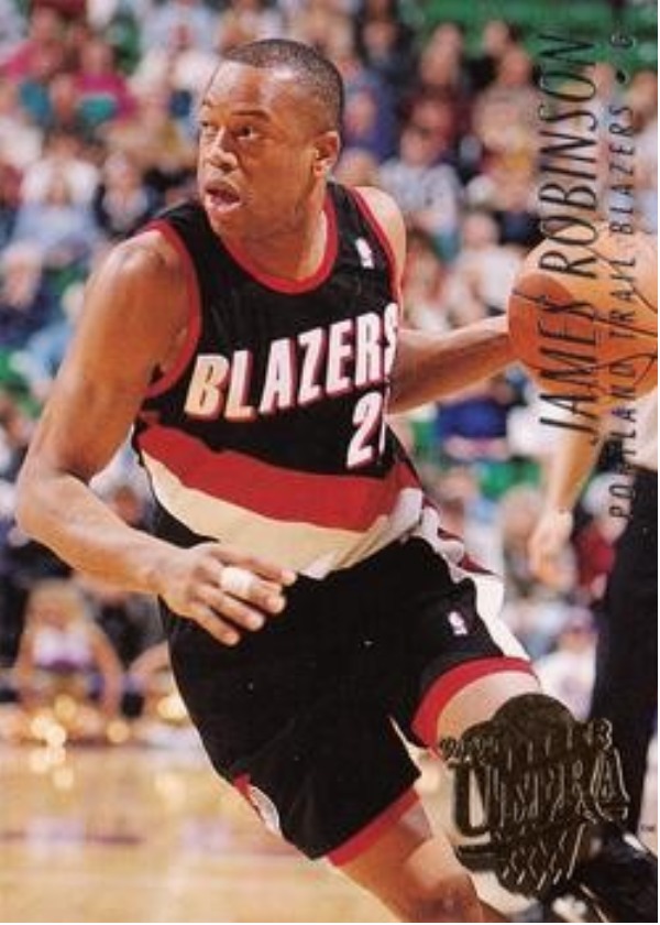 James Robinson
