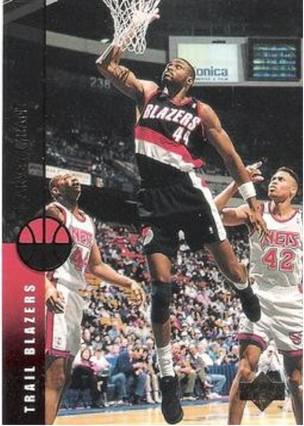 Harvey Grant