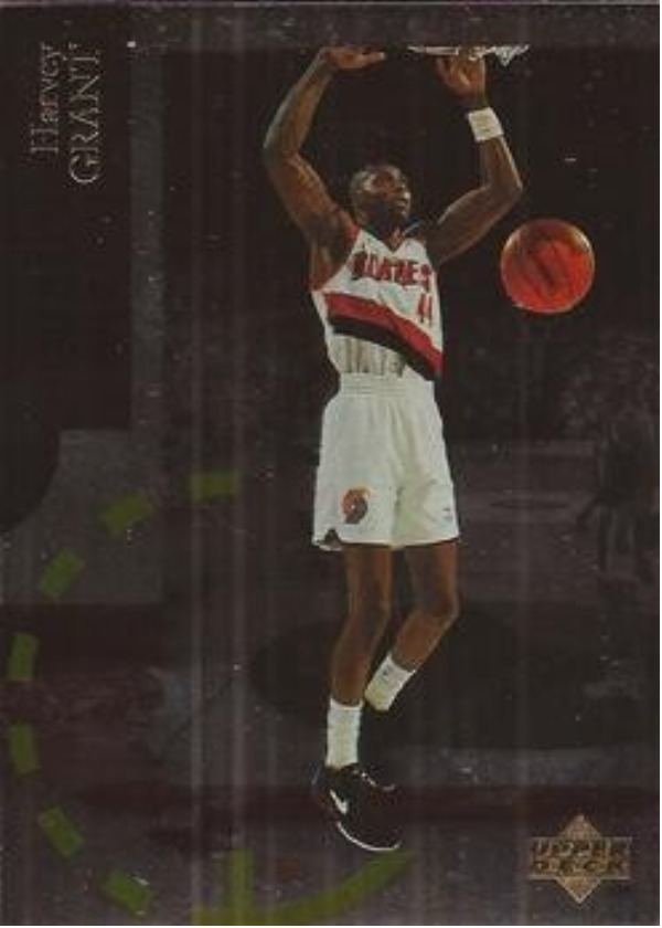 Harvey Grant
