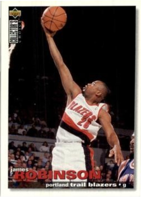 James Robinson