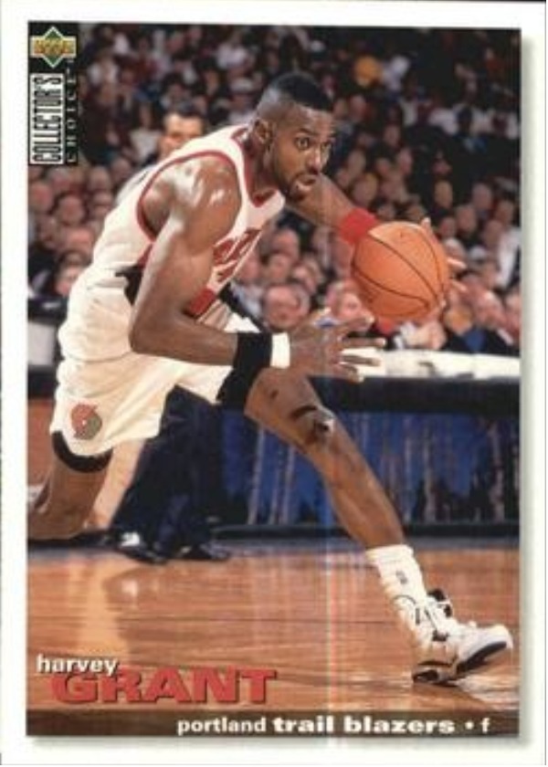 Harvey Grant