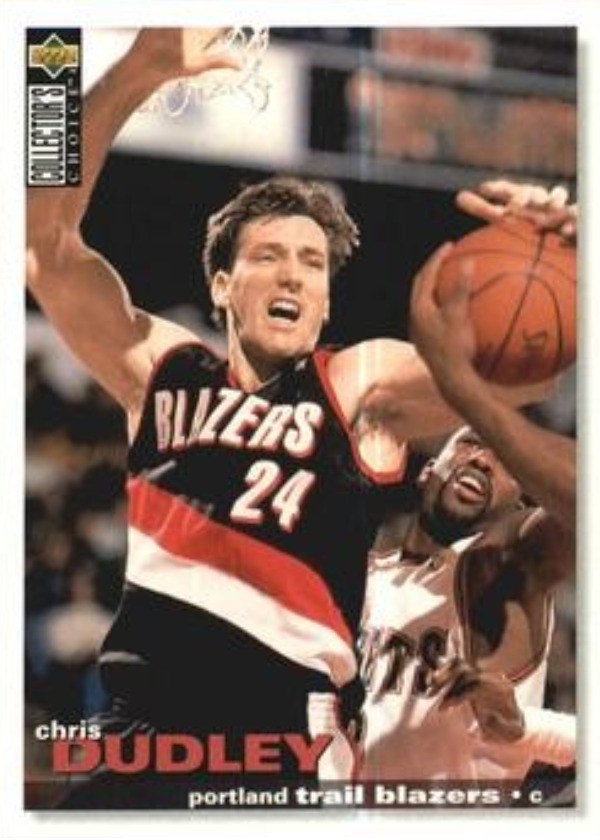 Chris Dudley