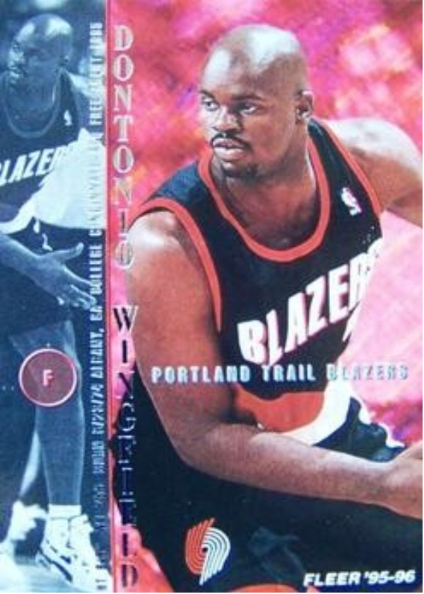 Dontonio Wingfield
