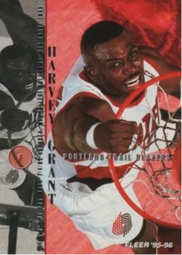 Harvey Grant