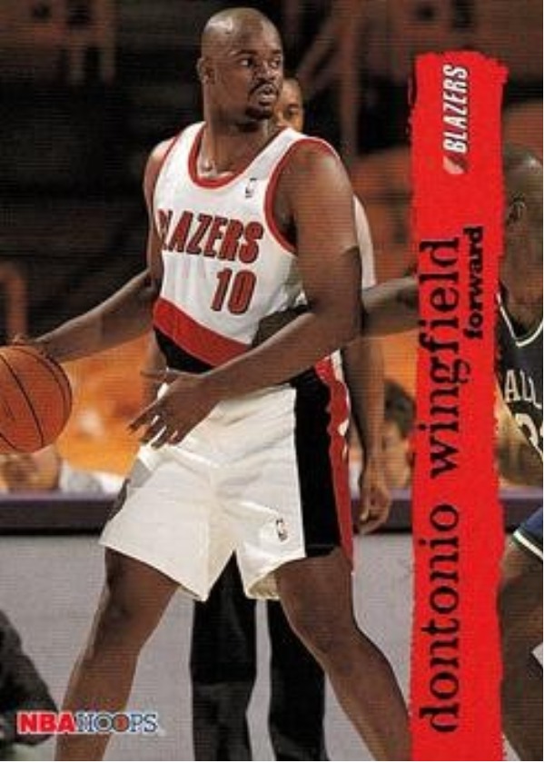 Dontonio Wingfield