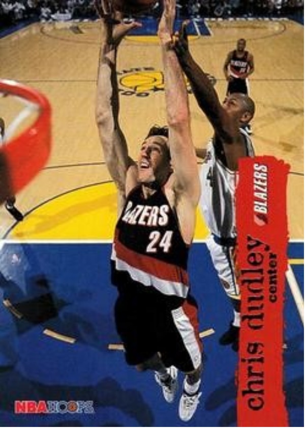 Chris Dudley