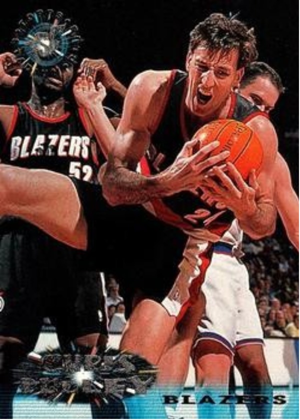 Chris Dudley