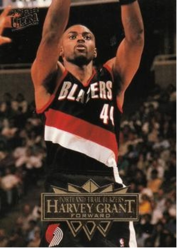 Harvey Grant