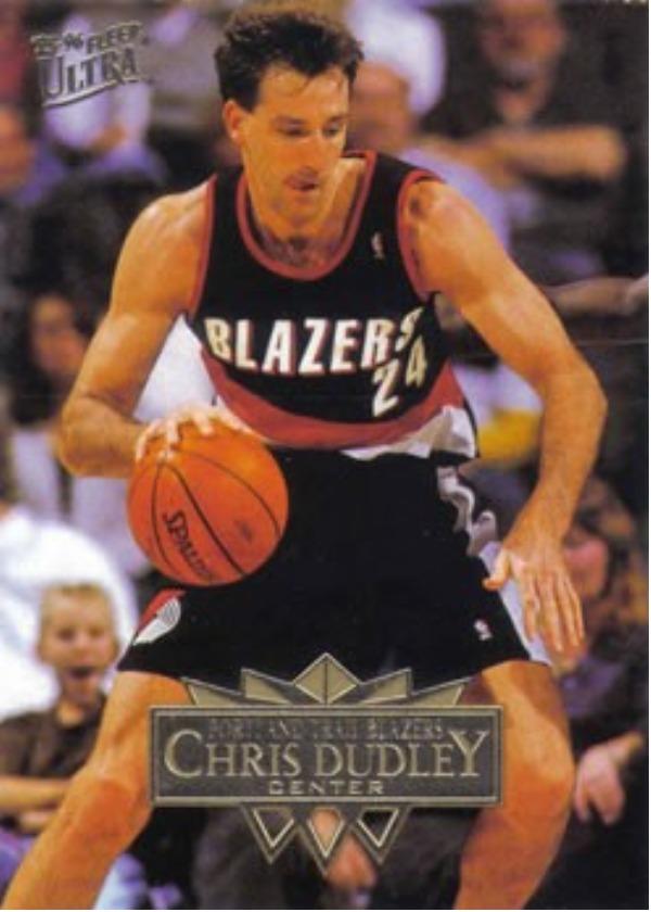 Chris Dudley