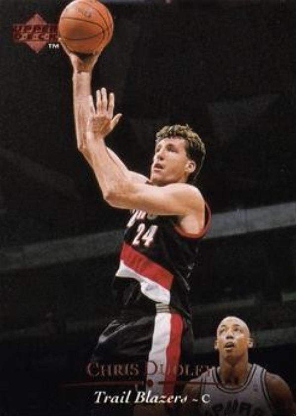 Chris Dudley