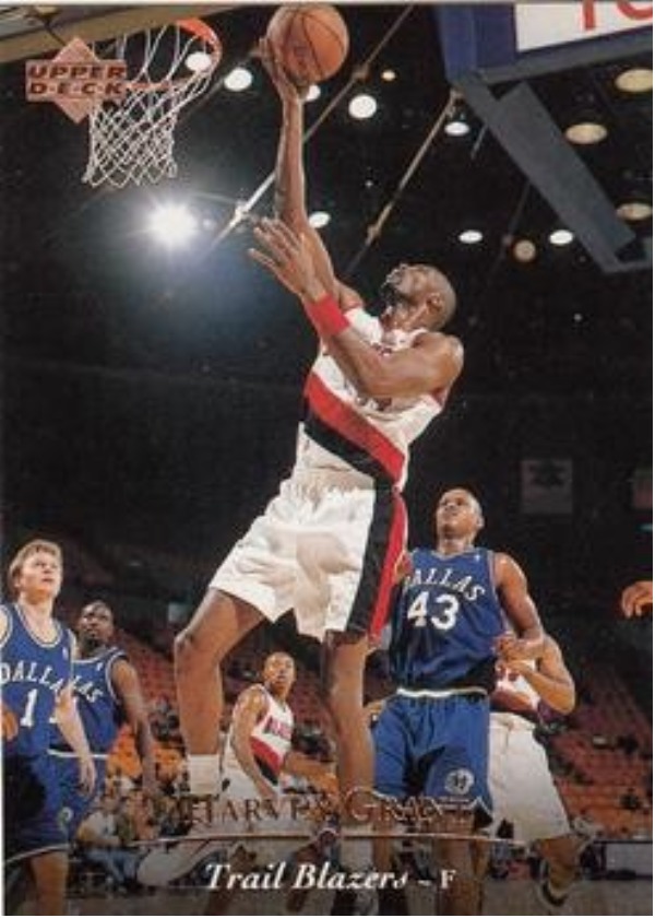 Harvey Grant